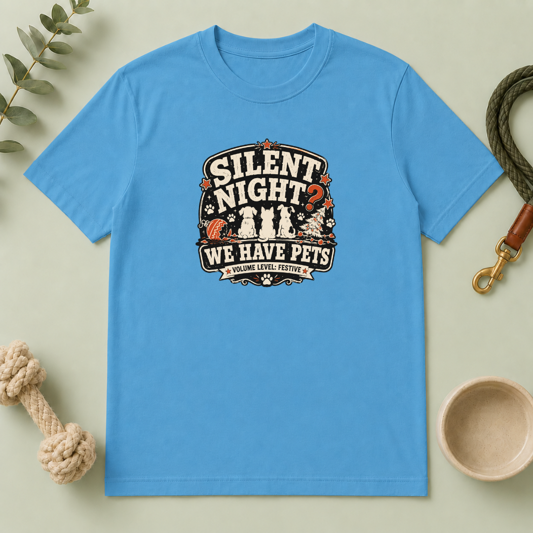 Silent Night? We Have Pet