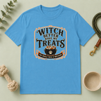 Witch Better Have My Treats Halloween Pet T-Shirt
