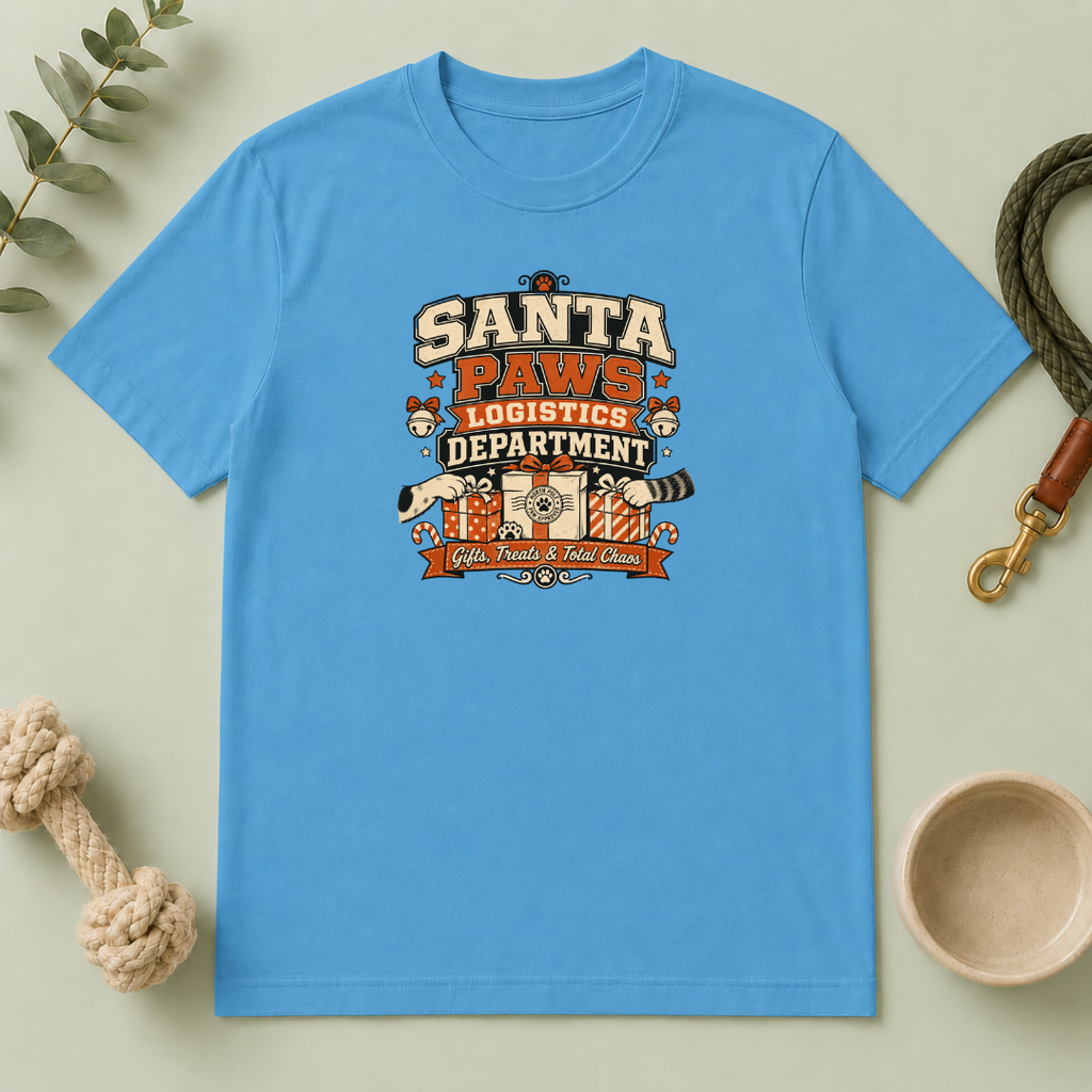 Santa Paws Logistics Department