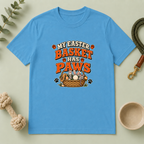 My Easter Basket Has Paws Tee