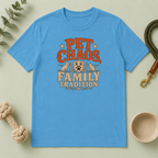 Pet Chaos Family Tradition T-Shirt