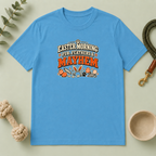 Easter Morning: Fur, Feathers & Mayhem Tee