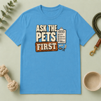 Ask the Pets First Tee