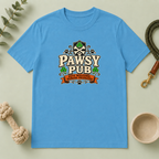 Pawsy Pub Pets Welcome St. Patrick’s Day T-Shirt