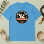 Pawsy Valentine Social Club Members Shed Daily Pet T-Shirt