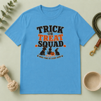 Trick or Treat Squad Halloween Pet T-Shirt