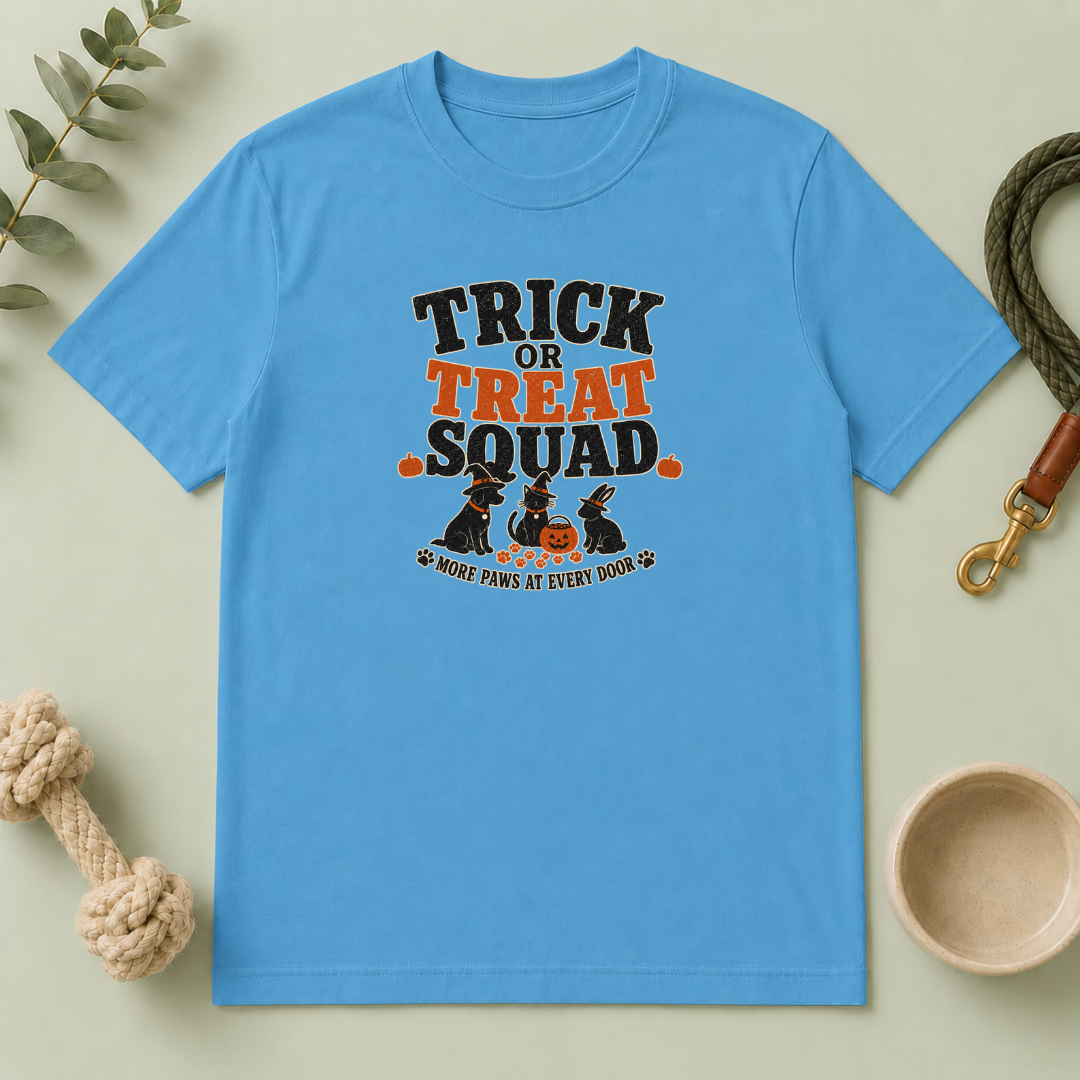 Trick or Treat Squad T-Shirt