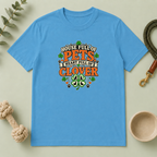 House Full of Pets, Heart Full of Clover St. Patrick’s Day T-Shirt