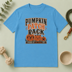 Pumpkin Patch Pack Halloween Pet T-Shirt