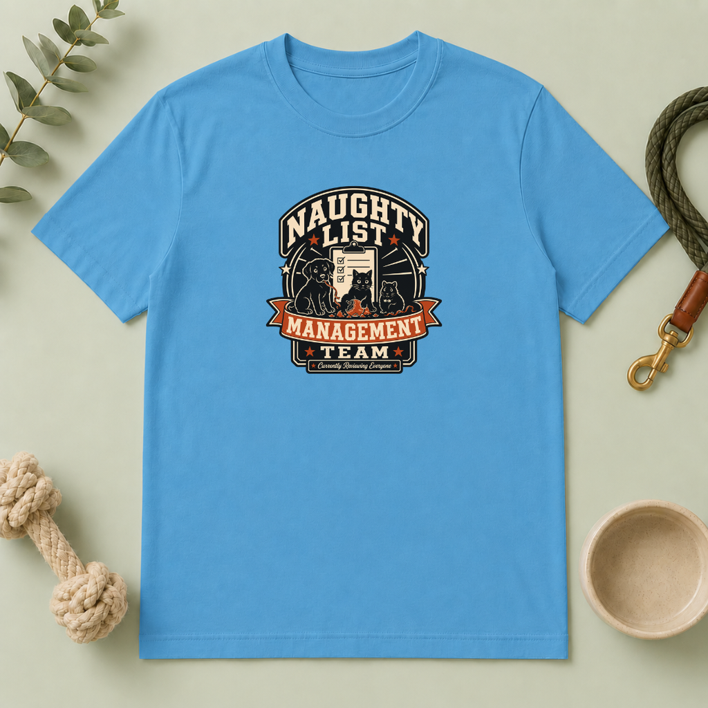 Naughty List Management Team