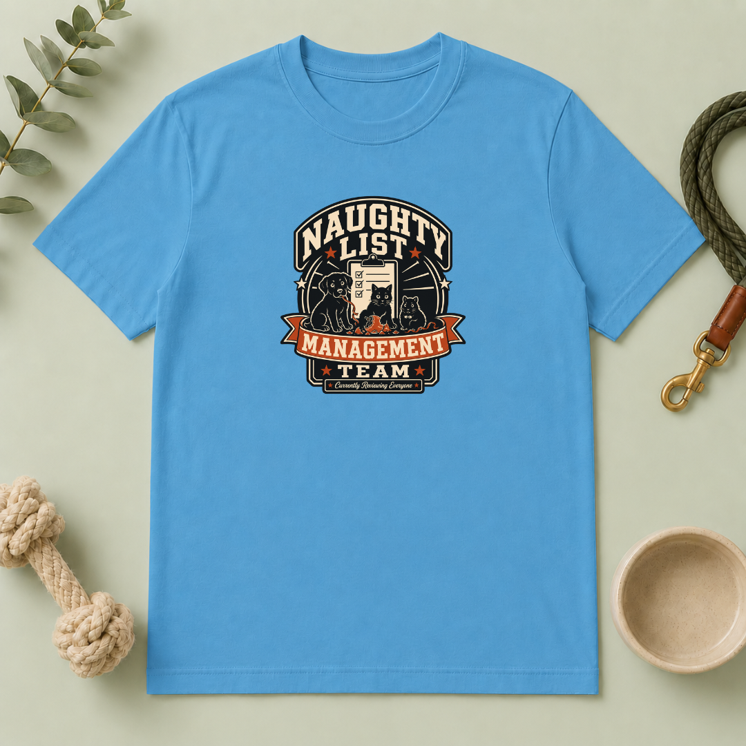 Naughty List Management Team