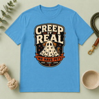 Creep It Real We Have Pets Halloween T-Shirt