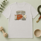 Zero Eggs, Six Pets, Still Hoppy Easter Tee