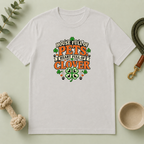 House Full of Pets, Heart Full of Clover St. Patrick’s Day T-Shirt