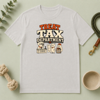 Treat Tax Department T-Shirt