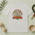 Too Many Pets to Chase Rainbows St. Patrick’s Day T-Shirt