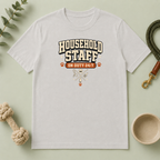 Household Staff — 'On Duty 24/7' Multi-Pet Household Tee