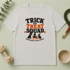 Trick or Treat Squad Halloween Pet T-Shirt
