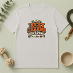 My Lucky Charms Have Paws St. Patrick’s Day T-Shirt