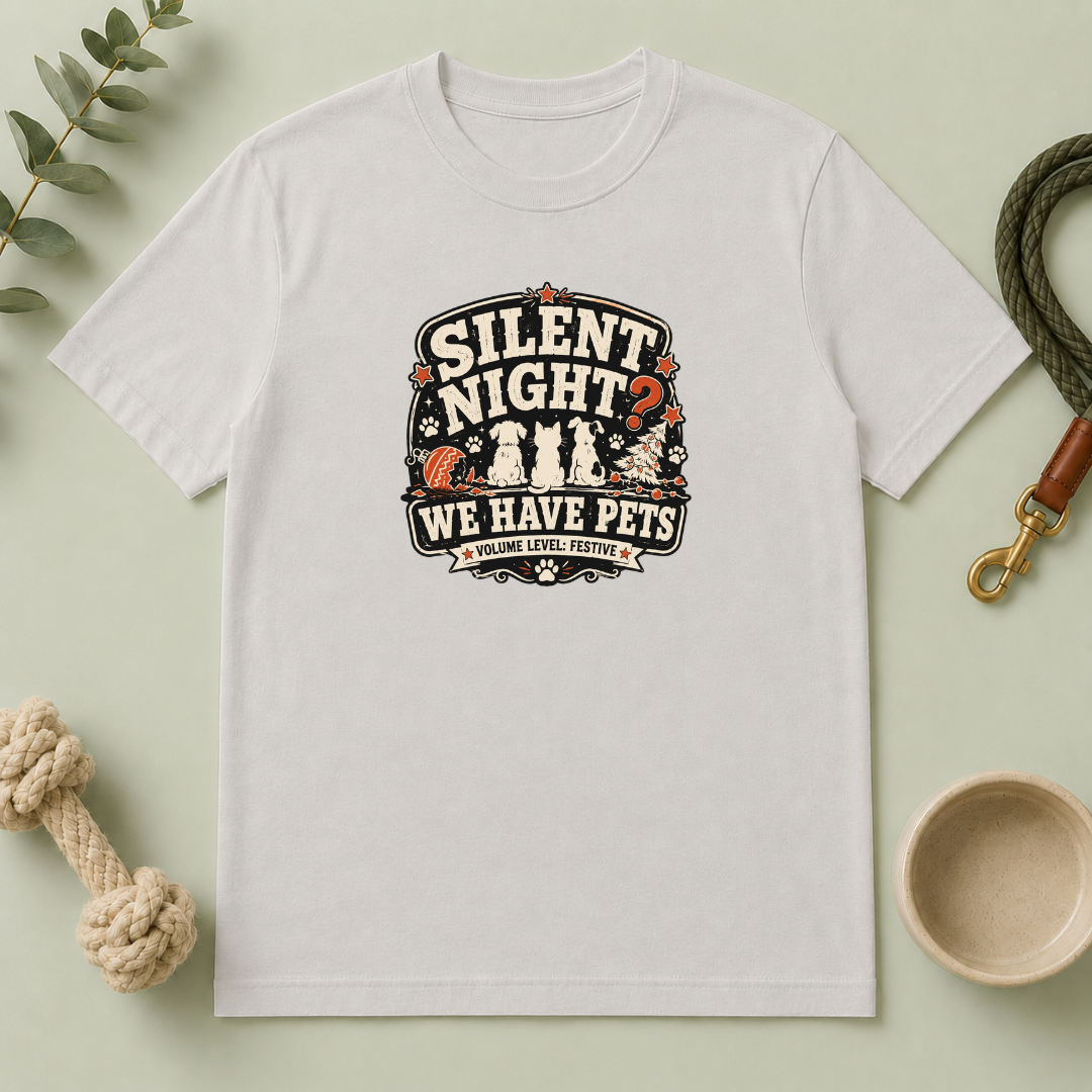 Silent Night? We Have Pet