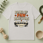Board of Paw Directors Tee