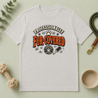 Professionally Fur-Covered Tee