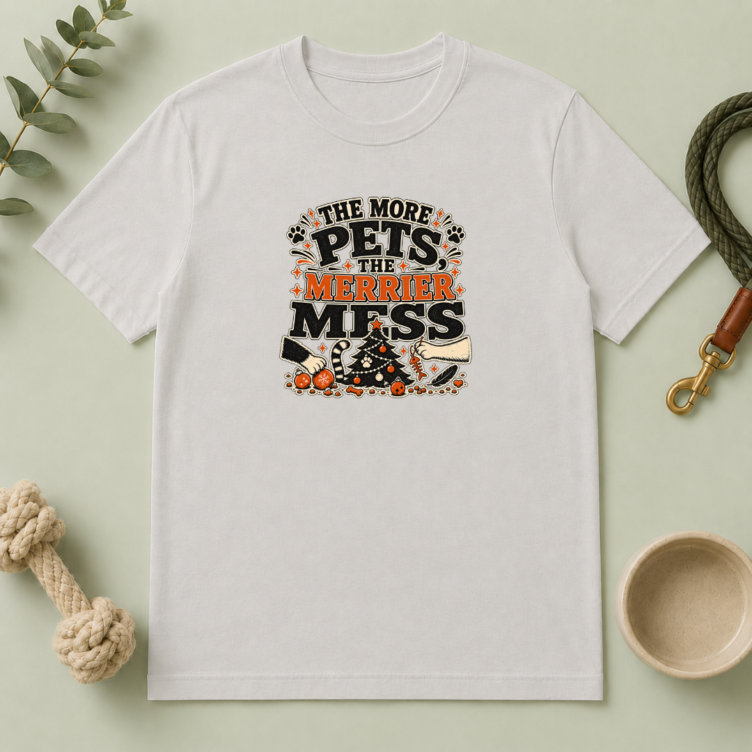 The More Pets, The Merrier Mess