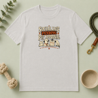 "Social Life Pending" Cute Pet Lover Tee