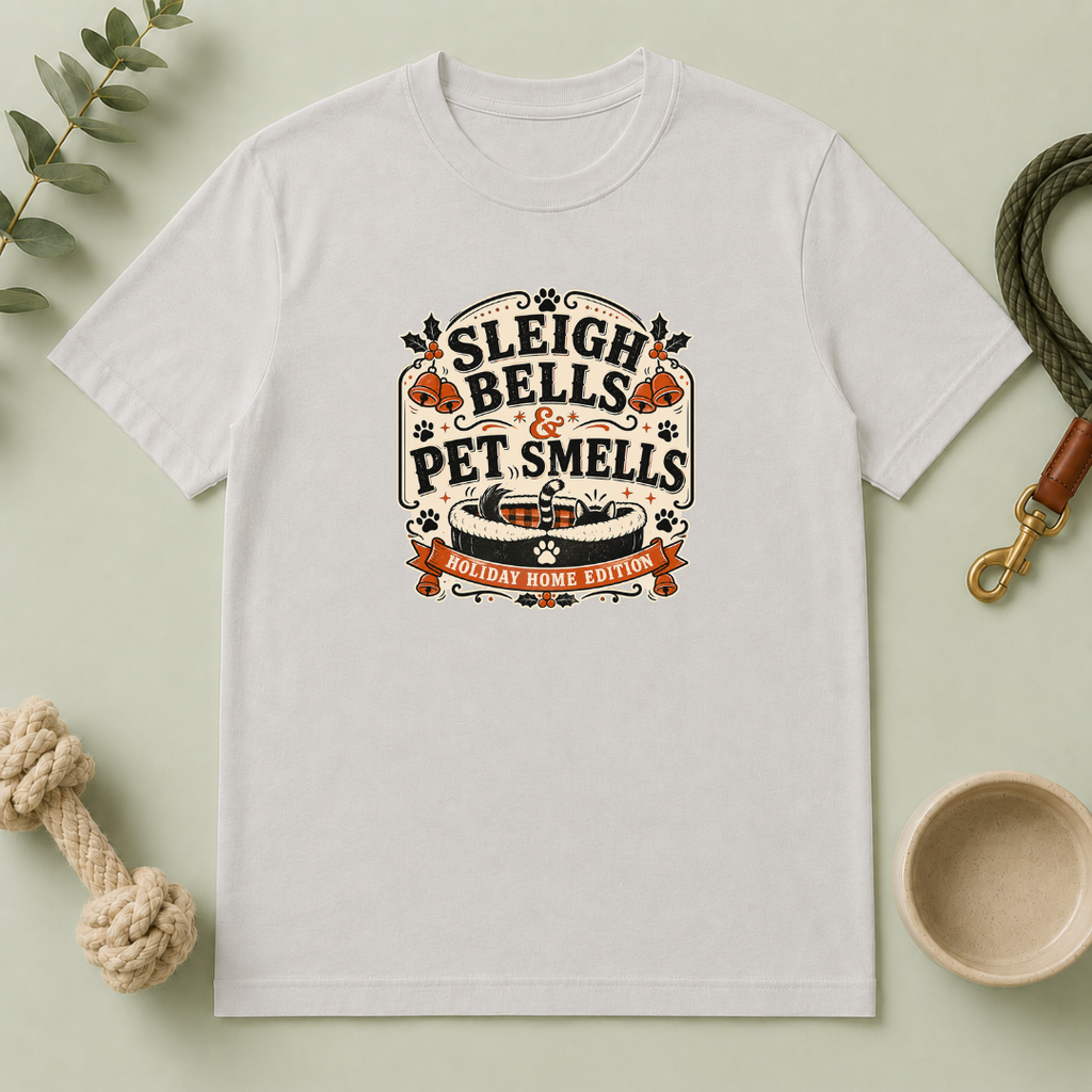 Sleigh Bells & Pet Smells