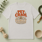 Pet Chaos Family Tradition T-Shirt