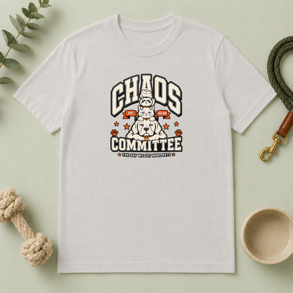 Chaos Committee T-Shirt