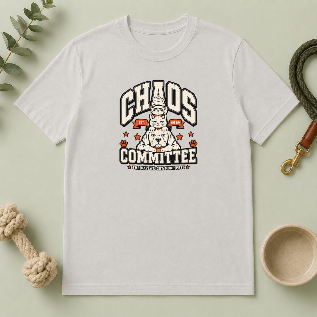 Chaos Committee T-Shirt