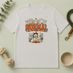 This Is My Normal Multi-Pet Lifestyle T-Shirt