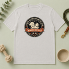 Pawsy Valentine Social Club Members Shed Daily Pet T-Shirt