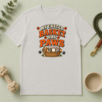 My Easter Basket Has Paws Tee