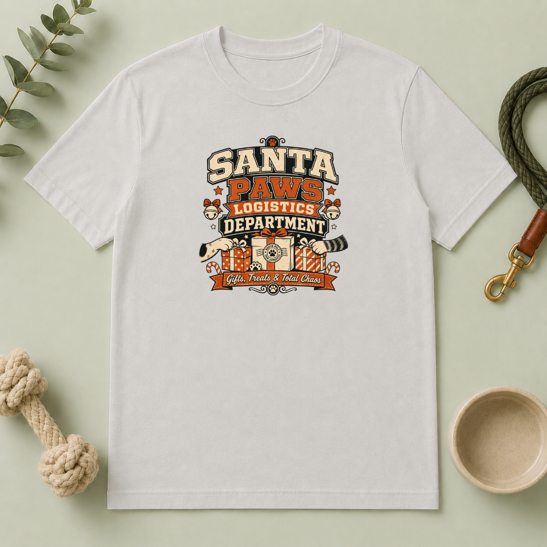 Santa Paws Logistics Department