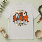 The More, The Hairier Tee