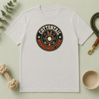 Certified Egg Hunt Supervisors Multi-Pet Easter T-Shirt