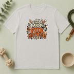 Eggs, Ears & Fur Everywhere Easter Tee