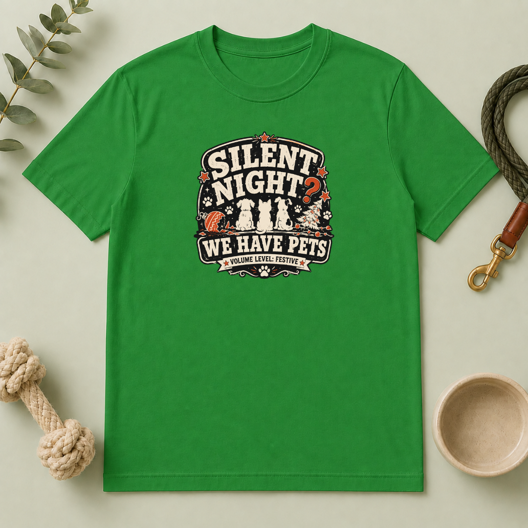 Silent Night? We Have Pet