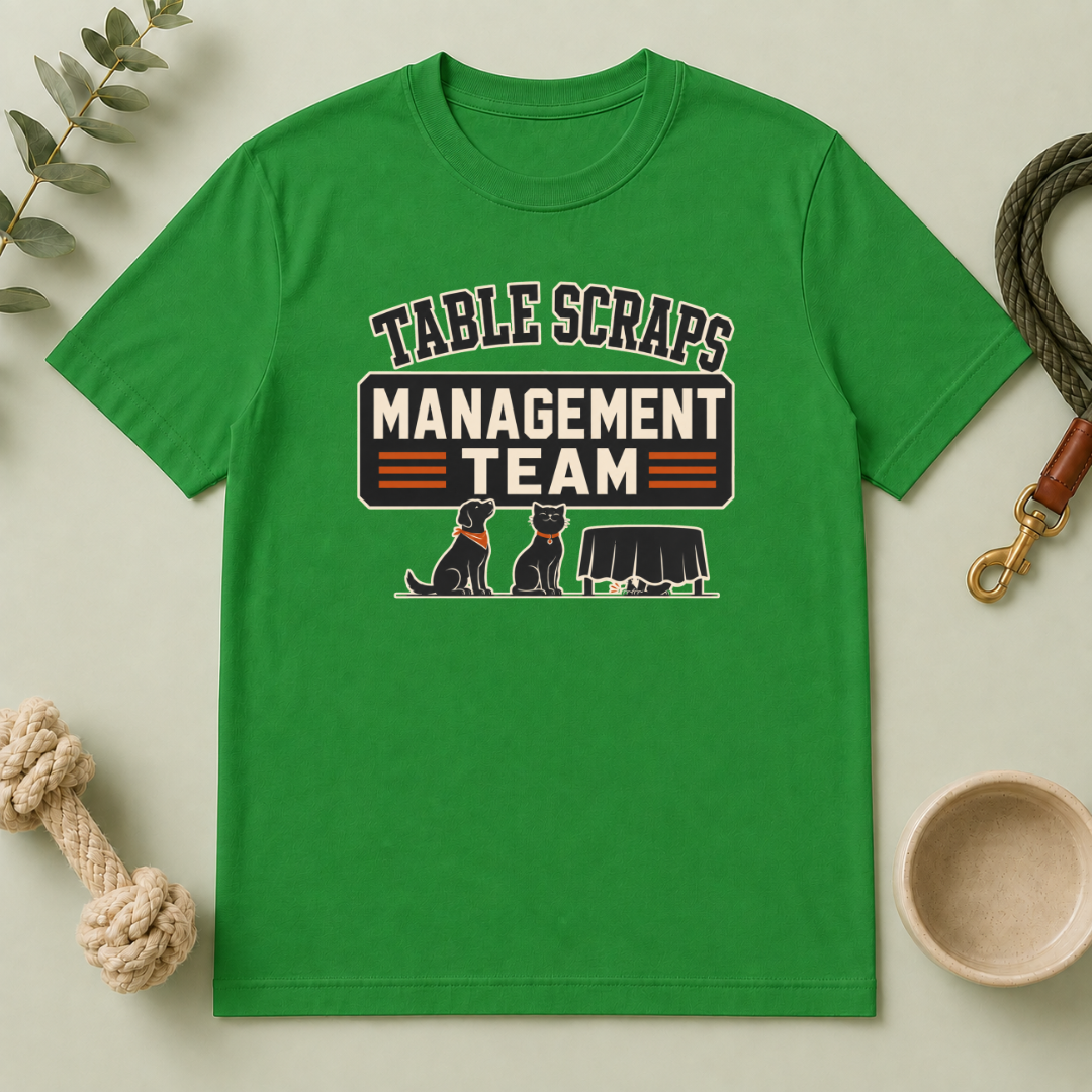 Table Scraps Management Team
