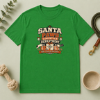 Santa Paws Logistics Department