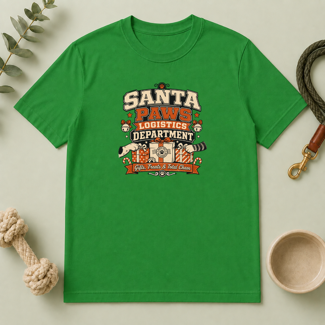 Santa Paws Logistics Department