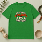 My Flock Has Paws, Claws & Bunny Ears Tee
