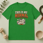 This Is My Normal Multi-Pet Lifestyle T-Shirt