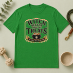 Witch Better Have My Treats Halloween Pet T-Shirt