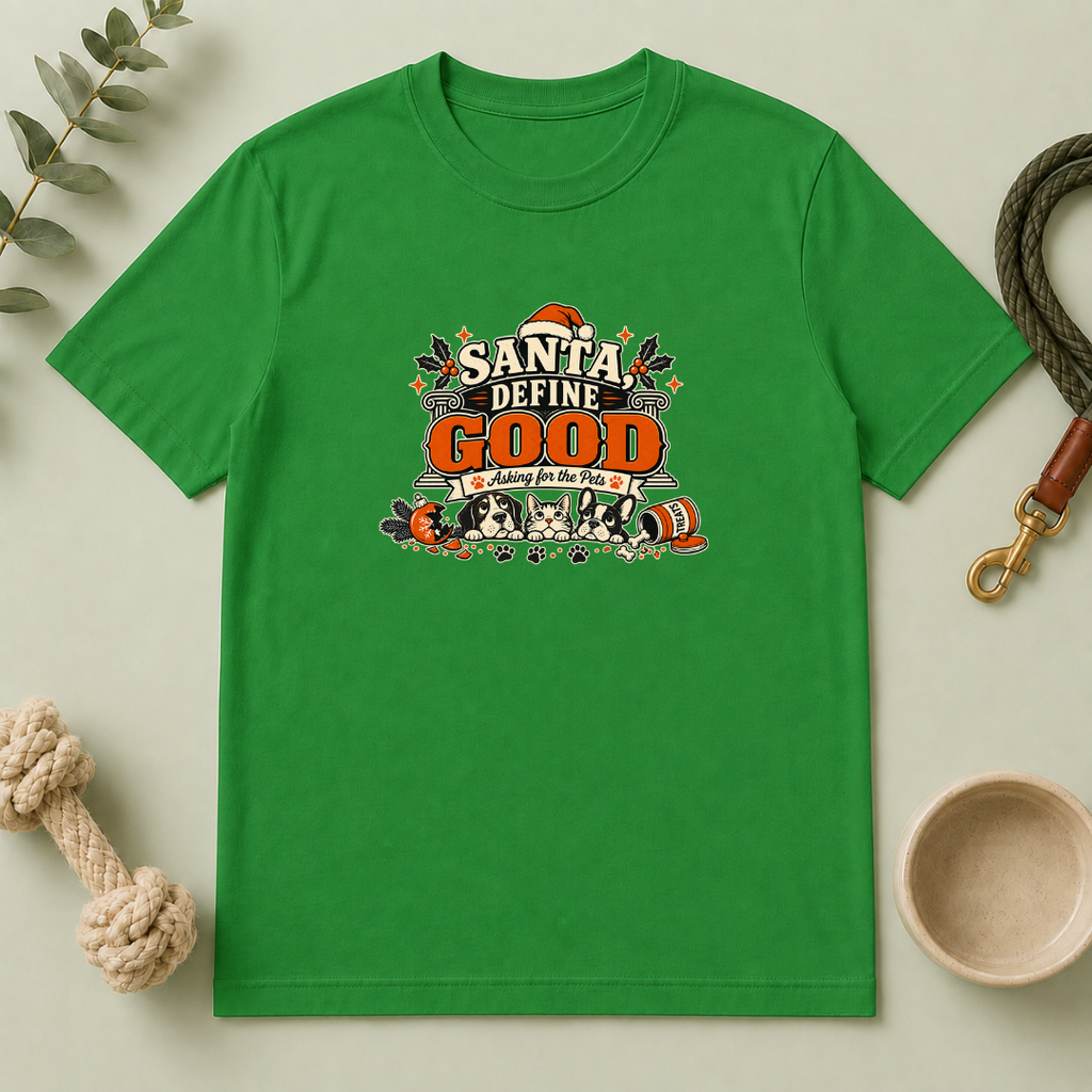 Santa, Define Good
