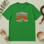 Easter Morning: Fur, Feathers & Mayhem Tee