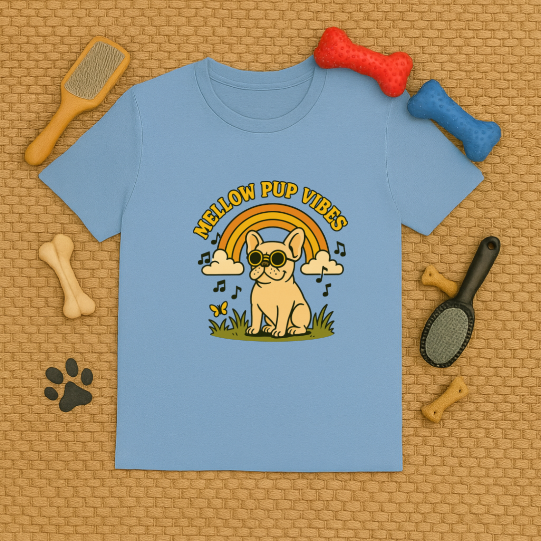 Mellow Pup Vibes