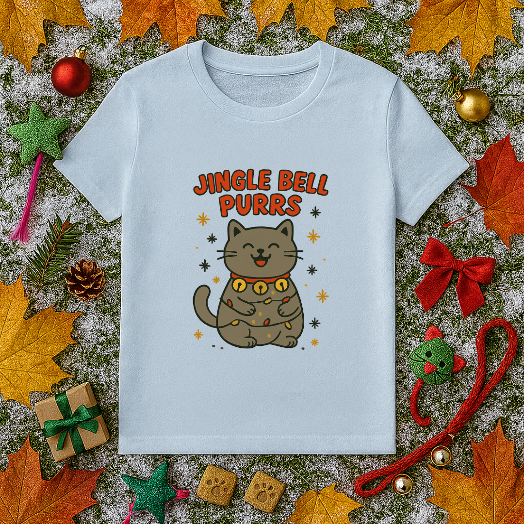 Jingle Bell Purrs